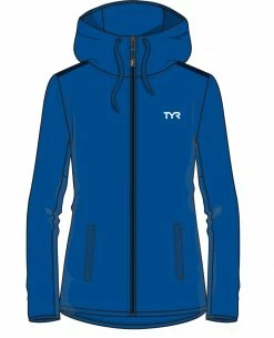 TYR TYP Swim Team TYP Warmup Hoodie - Female