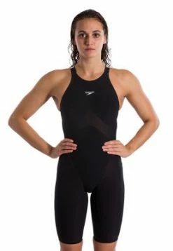 Speedo FASTSKIN LZR PURE VALOR OPEN BACK KNEESKIN