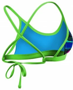 TYR Two Piece Suits Fresno Mojve Tieback Top