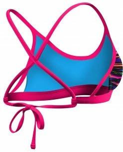 TYR Two Piece Suits Fresno Mojve Tieback Top