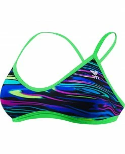 TYR Two Piece Suits Fresno Mojve Tieback Top