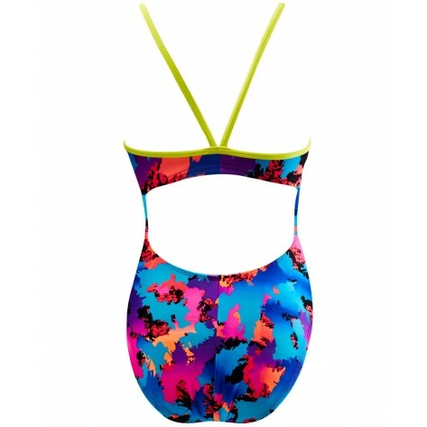 Finals Training Suits Funky Fresh Wing Back Swimsuit 4 Finals Training Suits Funky Fresh Wing Back Swimsuit
