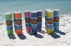 Pannell Swim Shop Tube Towels Accessories