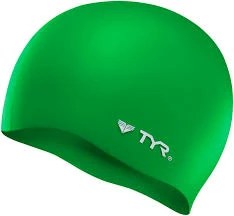 Caps TYR Silicone Swim Cap 5 Caps TYR Silicone Swim Cap