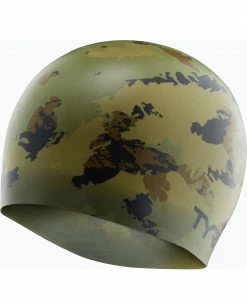 Caps TYR Silicone Swim Cap 53 Caps TYR Silicone Swim Cap