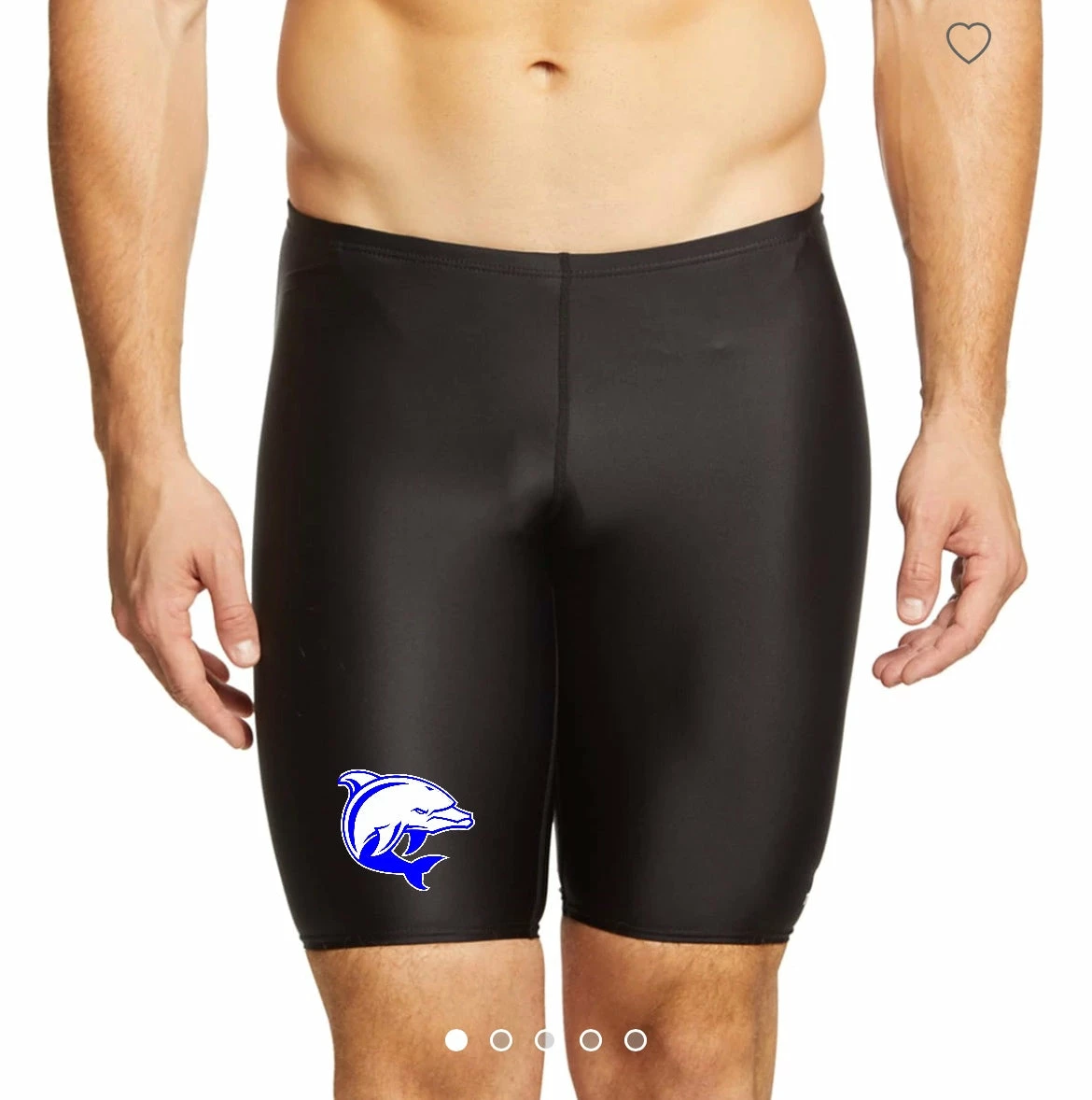 TYR Berea Swim Team - Male Suit 3 TYR Berea Swim Team - Male Suit