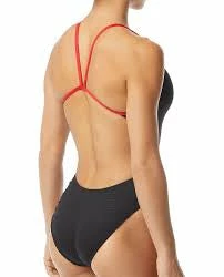 TYR Lawrence Aquahawks Team Suit - Female