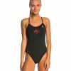 TYR Supersharks Female Suit Georgetown Supersharks