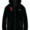 TYR SCHS Warmup Hoodie - Male