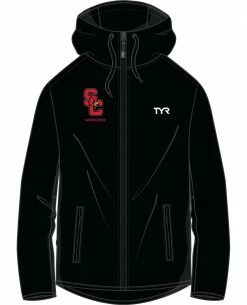TYR SCHS Warmup Hoodie - Male