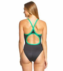 TYR Lawrence Aquahawks Team Suit - Female 7 TYR Lawrence Aquahawks Team Suit - Female