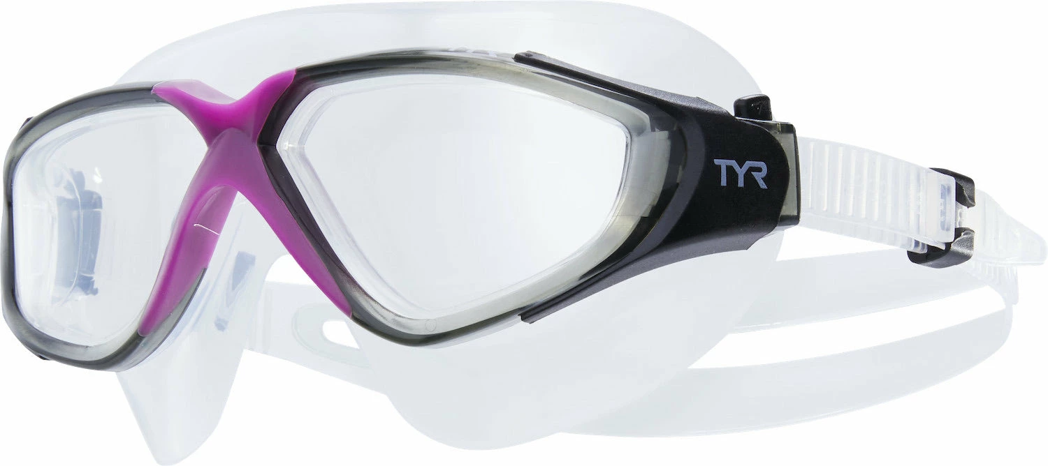 TYR Rogue Swim Mask Goggles 3 TYR Rogue Swim Mask Goggles