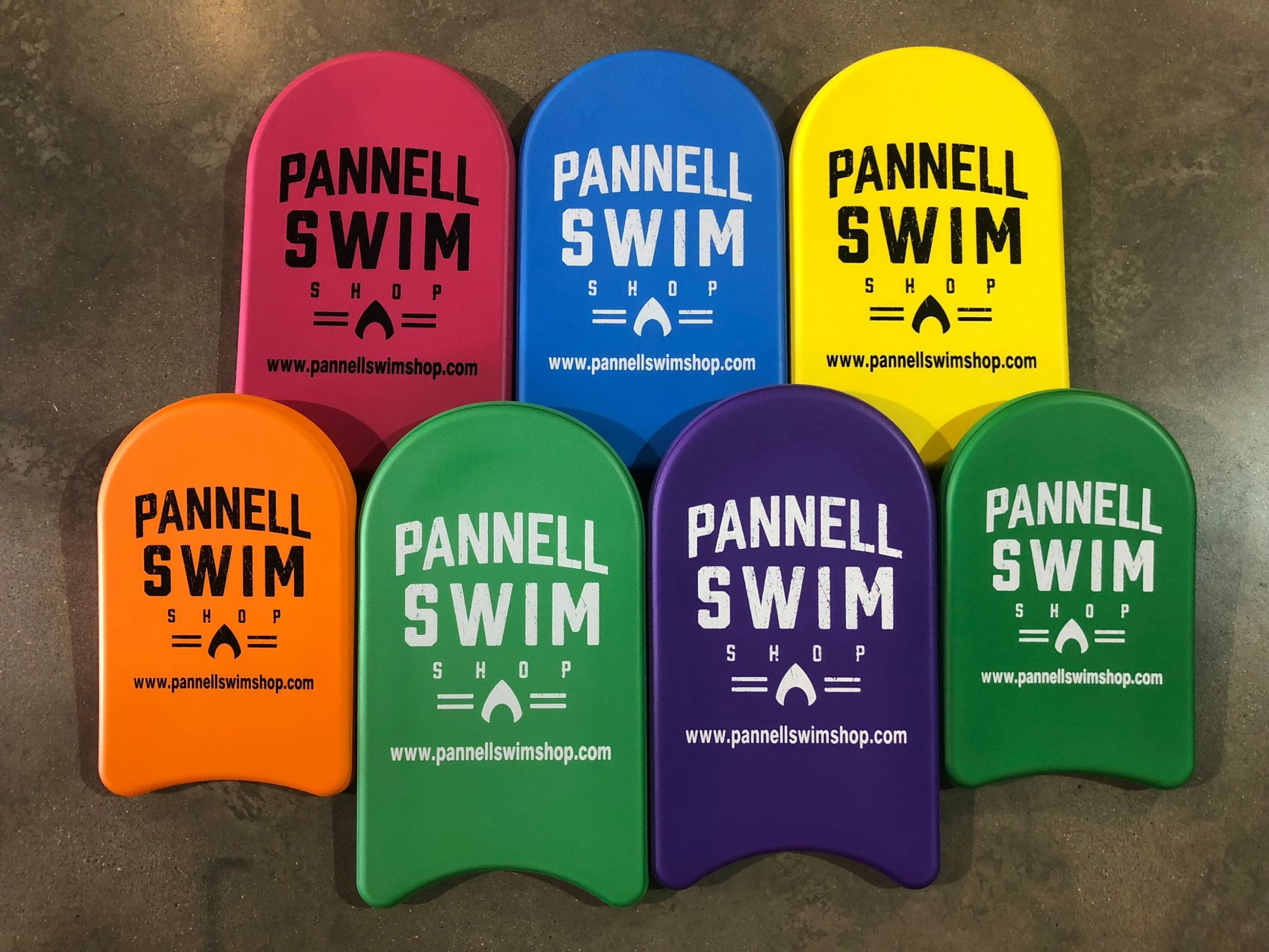Pannell Swim Shop PSS Kickboard 3 Pannell Swim Shop PSS Kickboard