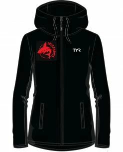TYR GSCS Warmup Hoodie - Female Georgetown Supersharks