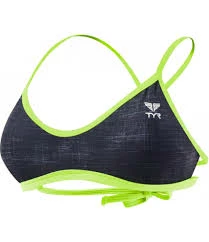 TYR Sandblast Tieback Top Two Piece Suits