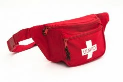 Kemp Guard Fanny Pack Lifeguard