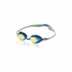 Speedo Jr. Vanquisher 2.0 Mirrored Goggle