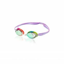 Speedo Jr. Vanquisher 2.0 Mirrored Goggle 12 Speedo Jr. Vanquisher 2.0 Mirrored Goggle