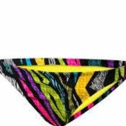 TYR Two Piece Suits Jungle Bikini Bottom 3 TYR Two Piece Suits Jungle Bikini Bottom