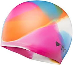 Caps TYR Silicone Swim Cap 23 Caps TYR Silicone Swim Cap