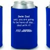 Pannell Swim Shop Swim Koozie Accessories