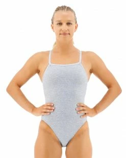 TYR Lapped Women's Suit Lawrence Aquahawks