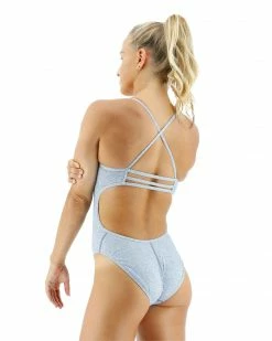 TYR Lapped Women's Suit Lawrence Aquahawks