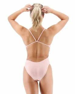 TYR Lapped Women's Suit Lawrence Aquahawks