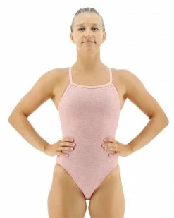 TYR Lapped Women's Suit Lawrence Aquahawks
