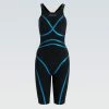 Tech Suit Dolfin Lightstrike Female Closed Back