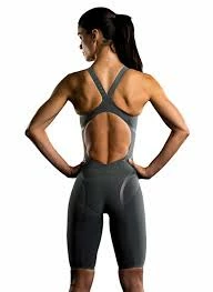 Dolfin Lightstrike Female Open Back Tech Suit