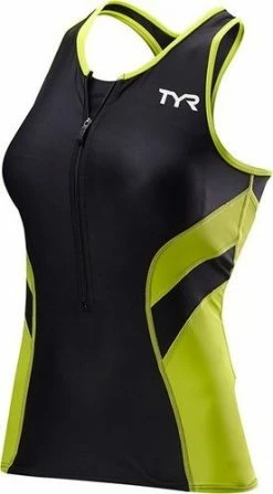 TYR Triathlon Women's Competitor Tri Tank