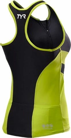 TYR Triathlon Women's Competitor Tri Tank