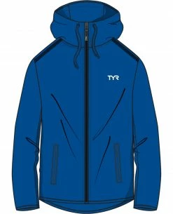 TYR TYP Warmup Hoodie - Youth TYP Swim Team
