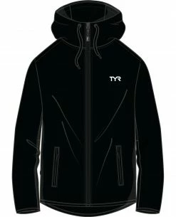 TYR SWSF Warmup Hoodie - Male Swimchester Sailfish