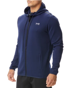 TYR RCHS Warmup Hoodie - Male Russell County High School