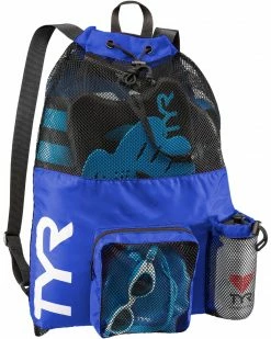 TYR Bags Big Mesh Mummy Backpack