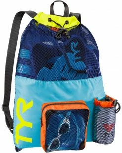 TYR Bags Big Mesh Mummy Backpack
