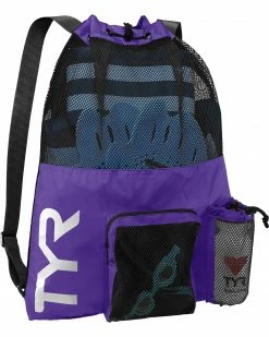 TYR Bags Big Mesh Mummy Backpack