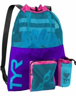 TYR Bags Big Mesh Mummy Backpack