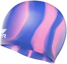 Caps TYR Silicone Swim Cap 19 Caps TYR Silicone Swim Cap