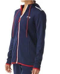TYR Men's Alliance Podium Full Zip Hoodie