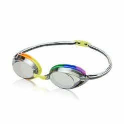 Speedo Vanquisher 2.0 Mirrored Goggle Goggles 24 Speedo Vanquisher 2.0 Mirrored Goggle Goggles