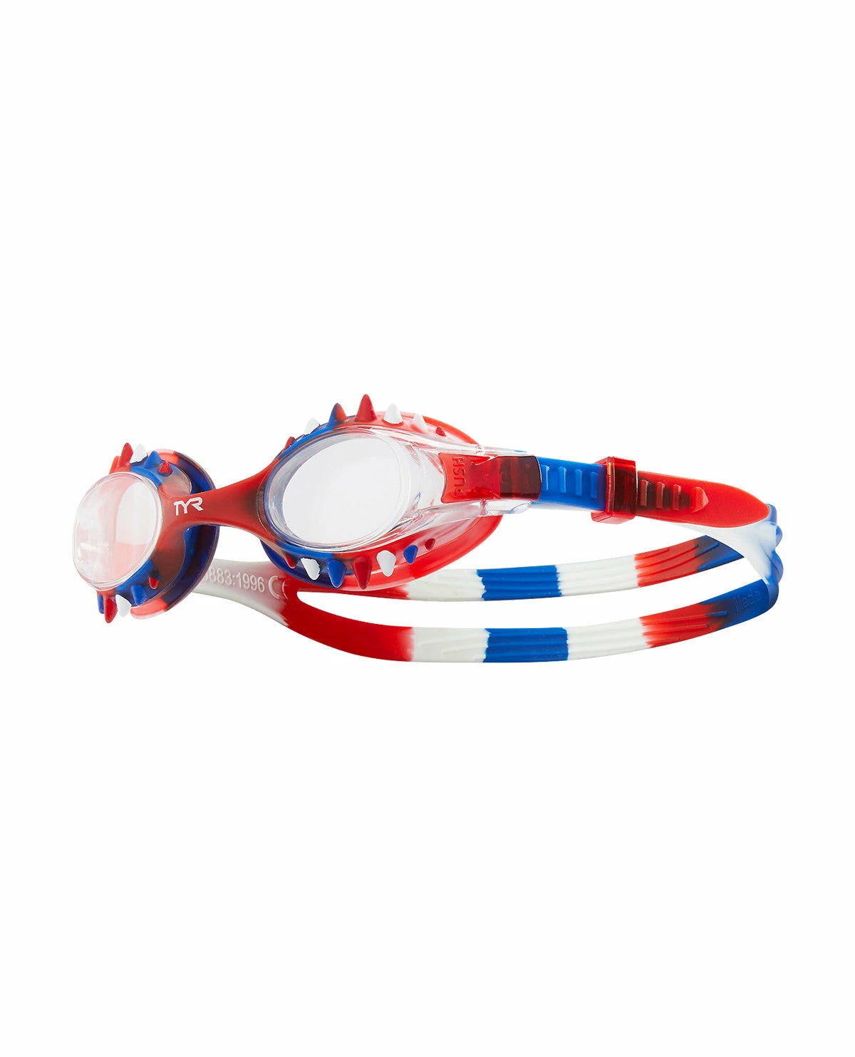 TYR Goggles Swimple Spikes 10 TYR Goggles Swimple Spikes