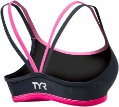 TYR Triathlon Competitor Thin Strap Tri Bra