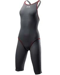 TYR Thresher Open Back Swimsuit - U12 Approved Tech Suit 6 TYR Thresher Open Back Swimsuit - U12 Approved Tech Suit