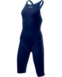 TYR Thresher Open Back Swimsuit - U12 Approved Tech Suit 7 TYR Thresher Open Back Swimsuit - U12 Approved Tech Suit