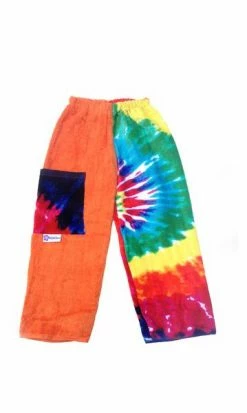 Kiki's Nation Towel Pants