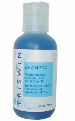 SBR East Bay Aquatics TRISWIM Shampoo Shot 2 Oz.