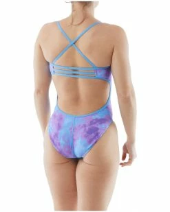 TYR Training Suits Womens Acid Wash